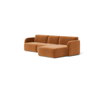 Jam 4 Seater RHF Chaise Sofa gallery detail image
