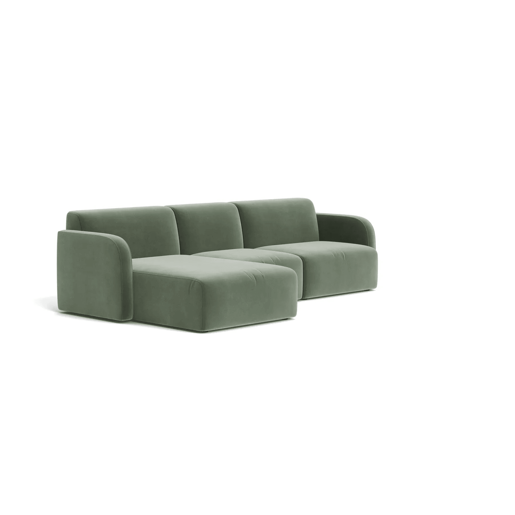 Jam 4 Seater LHF Chaise Sofa gallery detail image