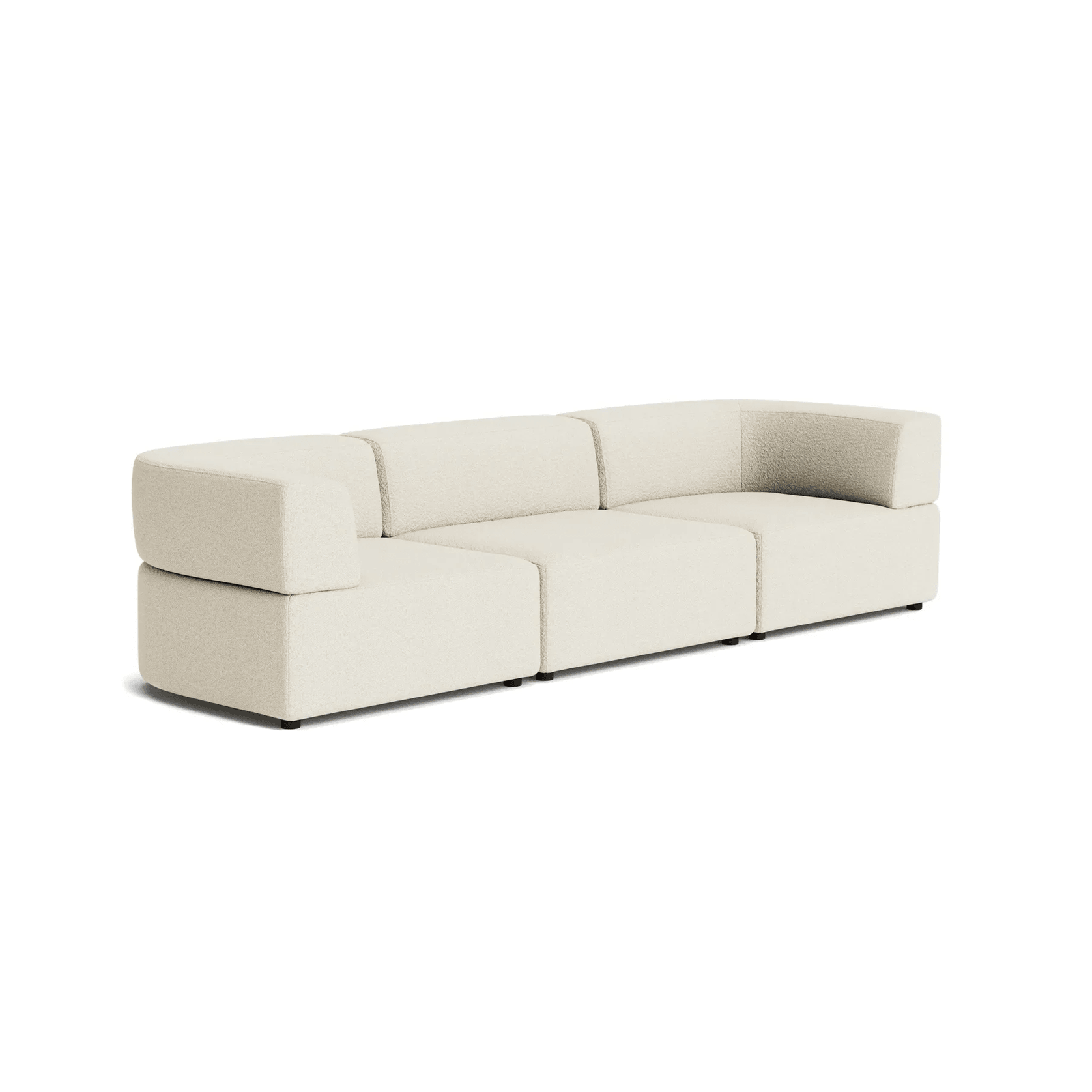 Stretch 4 Seater Sofa gallery detail image