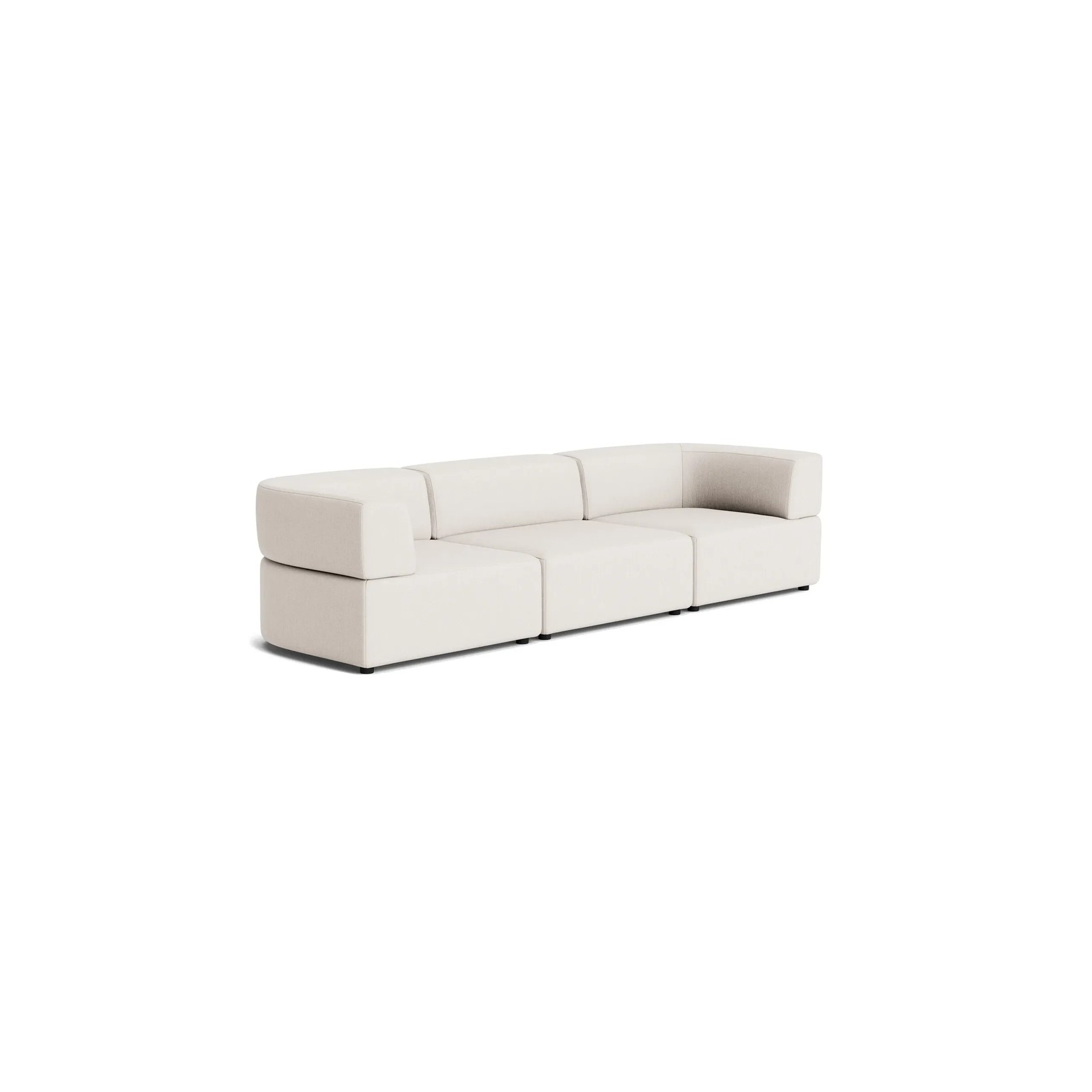 Stretch 4 Seater Sofa gallery detail image