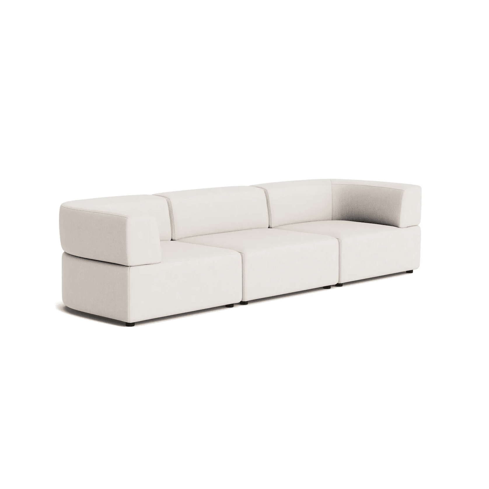 Stretch 4 Seater Sofa gallery detail image