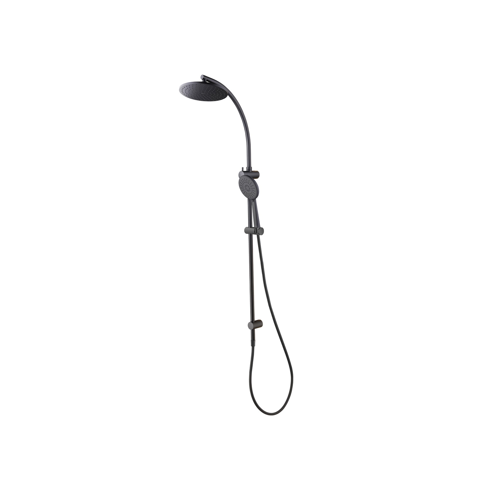 Copenhagen Dual Shower Set gallery detail image