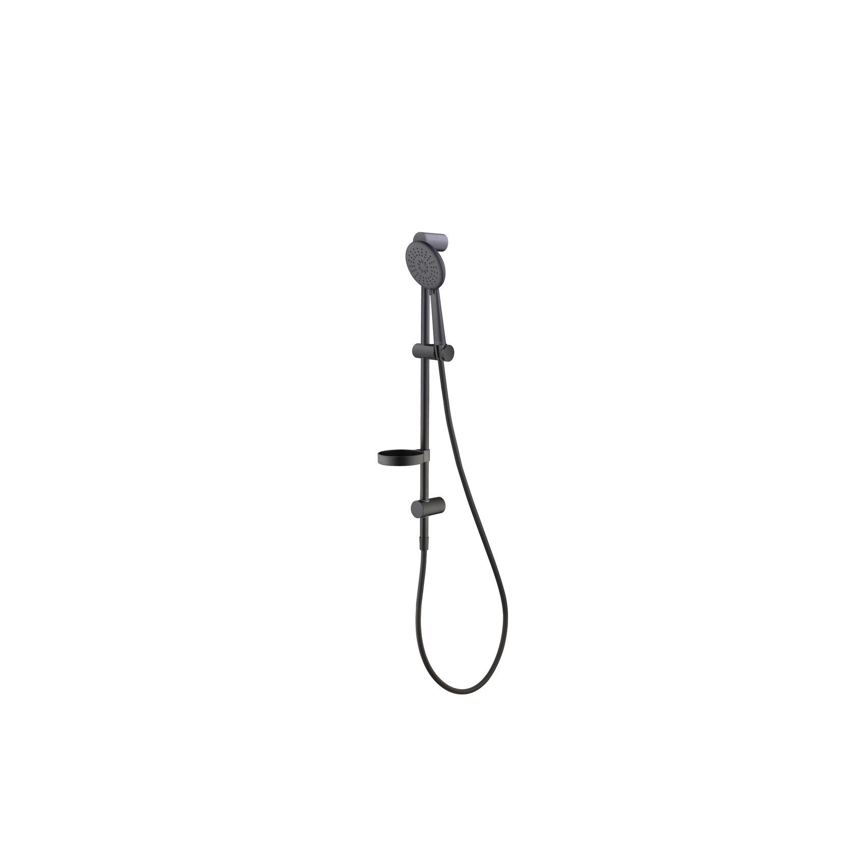 Copenhagen Hand Shower With Rail gallery detail image