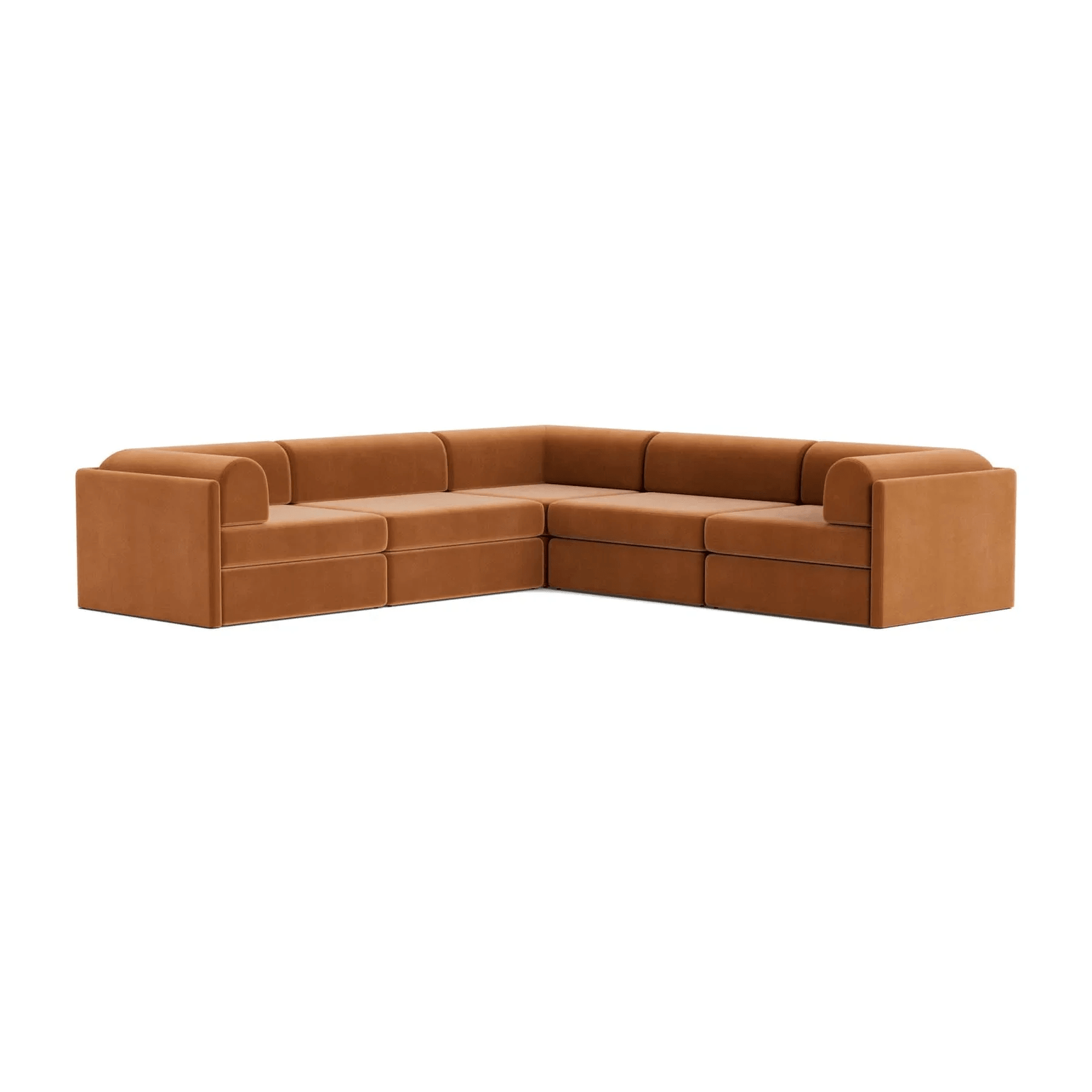 Addy Corner Sofa gallery detail image
