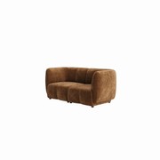 Plum 3 Seater Sofa gallery detail image