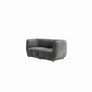 Plum 3 Seater Sofa gallery detail image