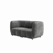 Plum 3 Seater Sofa gallery detail image