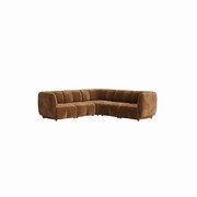Plum Corner Sofa gallery detail image