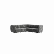 Plum Corner Sofa gallery detail image