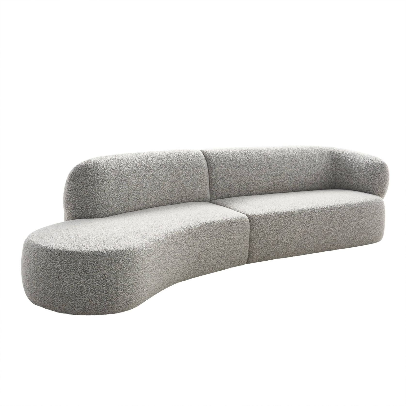 Swell Left Hand Chaise Sofa gallery detail image