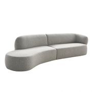 Swell Left Hand Chaise Sofa gallery detail image