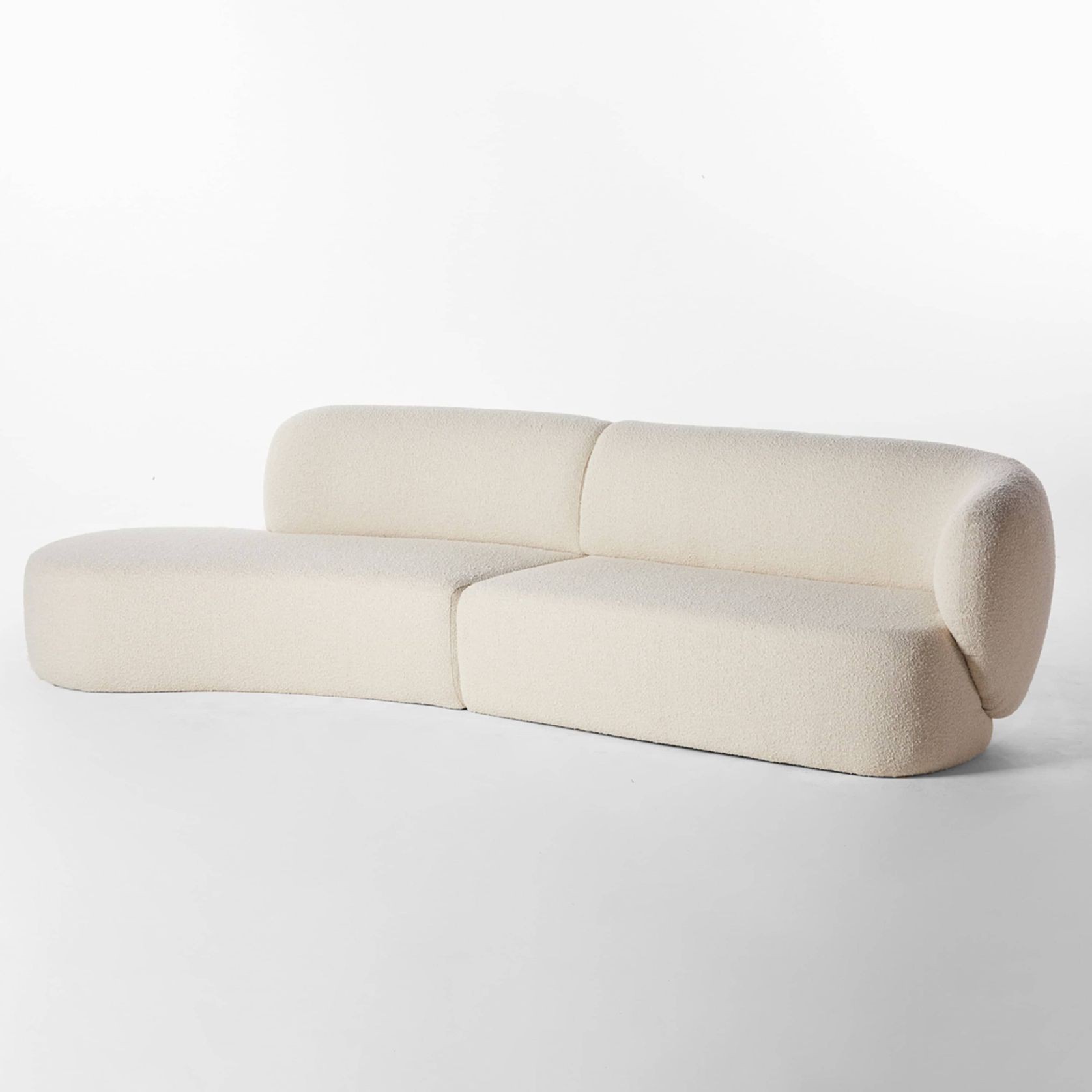 Swell Left Hand Chaise Sofa gallery detail image