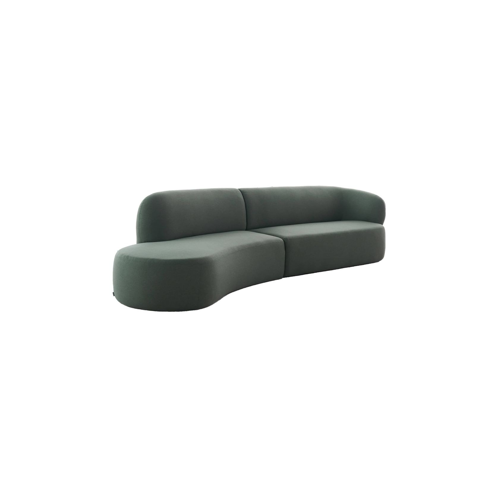 Swell Left Hand Chaise Sofa gallery detail image
