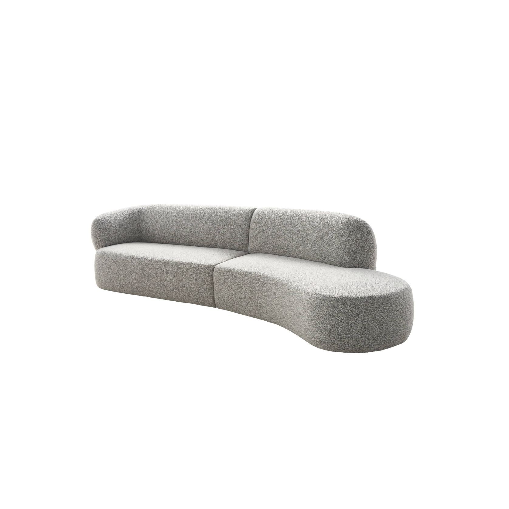 Swell Right Hand Chaise Sofa gallery detail image
