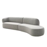 Swell Right Hand Chaise Sofa gallery detail image