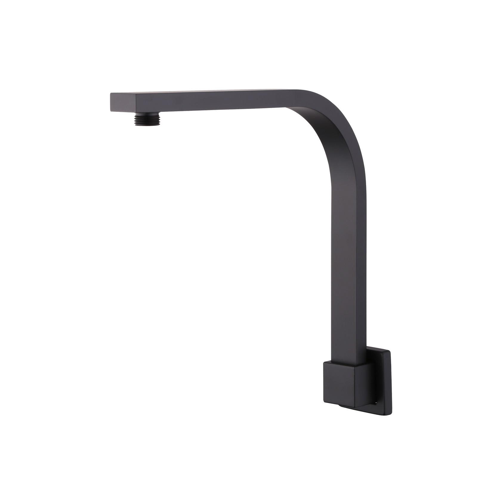 Monaco Raised Wall Mounted Shower Arm gallery detail image