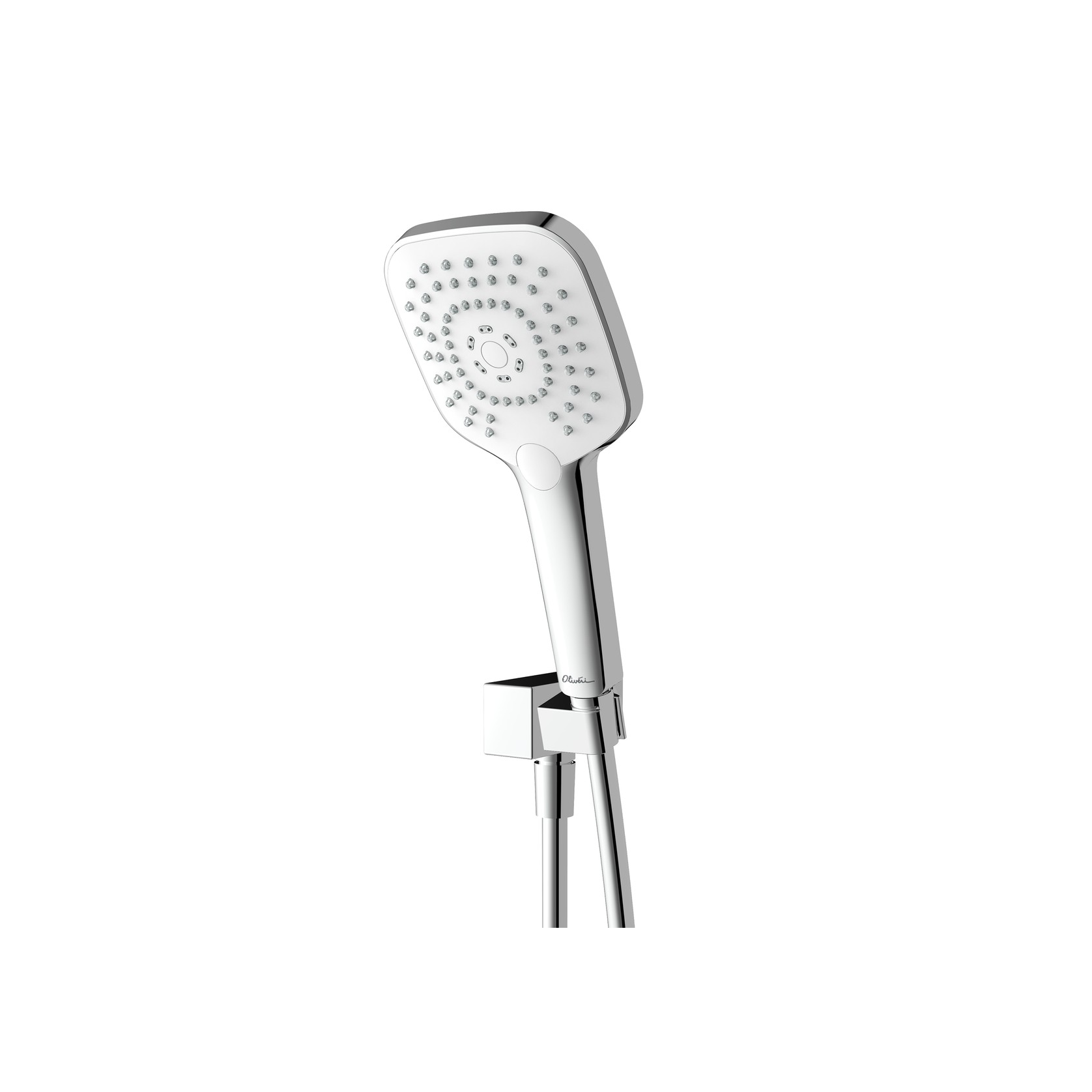 Monaco Hand Shower With Bracket gallery detail image