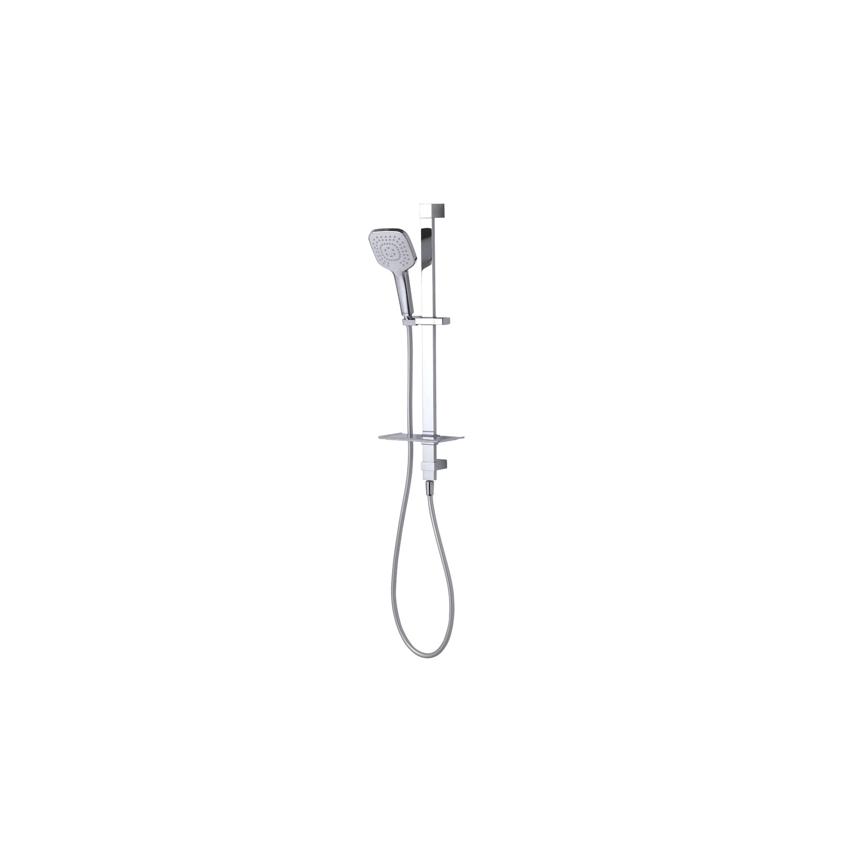 Monaco Hand Shower With Rail gallery detail image