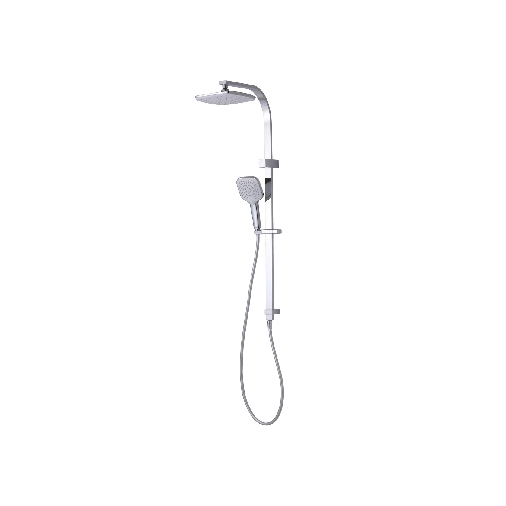 Monaco Dual Shower Set gallery detail image