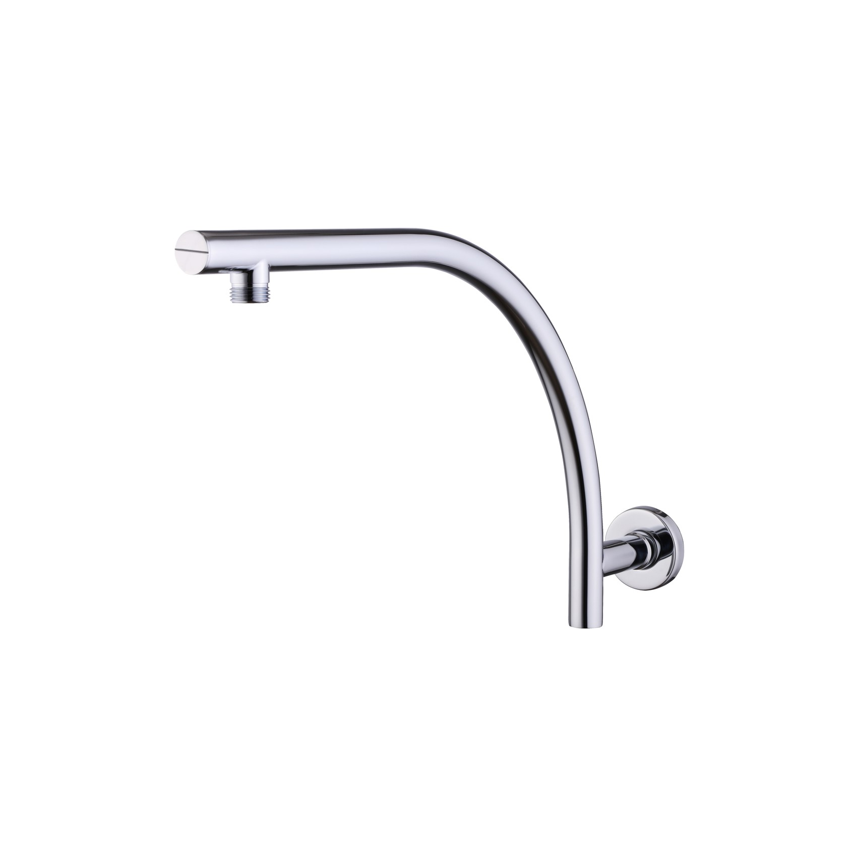 Rome Raised Wall Mounted Shower Arm gallery detail image