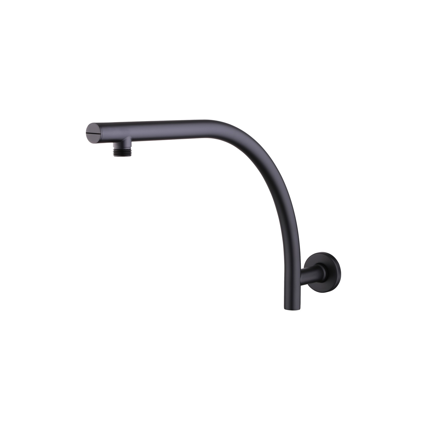 Rome Raised Wall Mounted Shower Arm gallery detail image