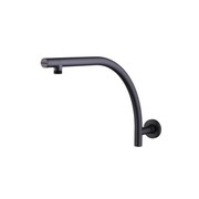 Rome Raised Wall Mounted Shower Arm gallery detail image