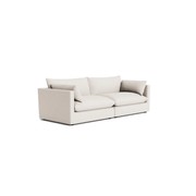 Sidney 3 Seater Chaise Sofa gallery detail image