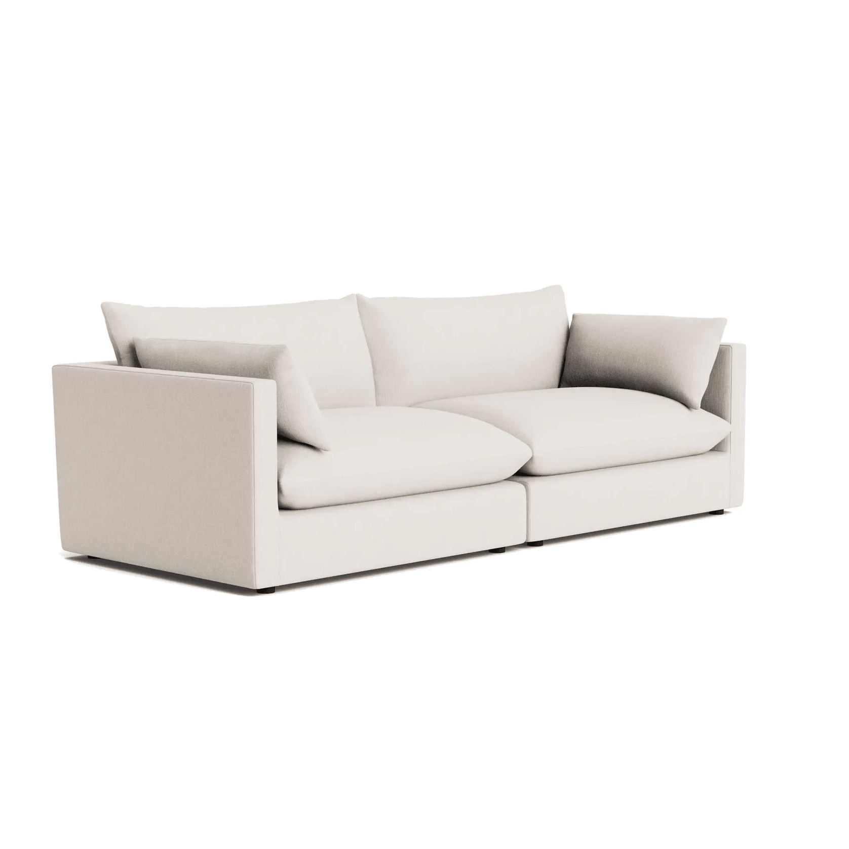 Sidney 3 Seater Chaise Sofa gallery detail image