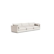 Sidney 3 Seater Chaise Sofa gallery detail image