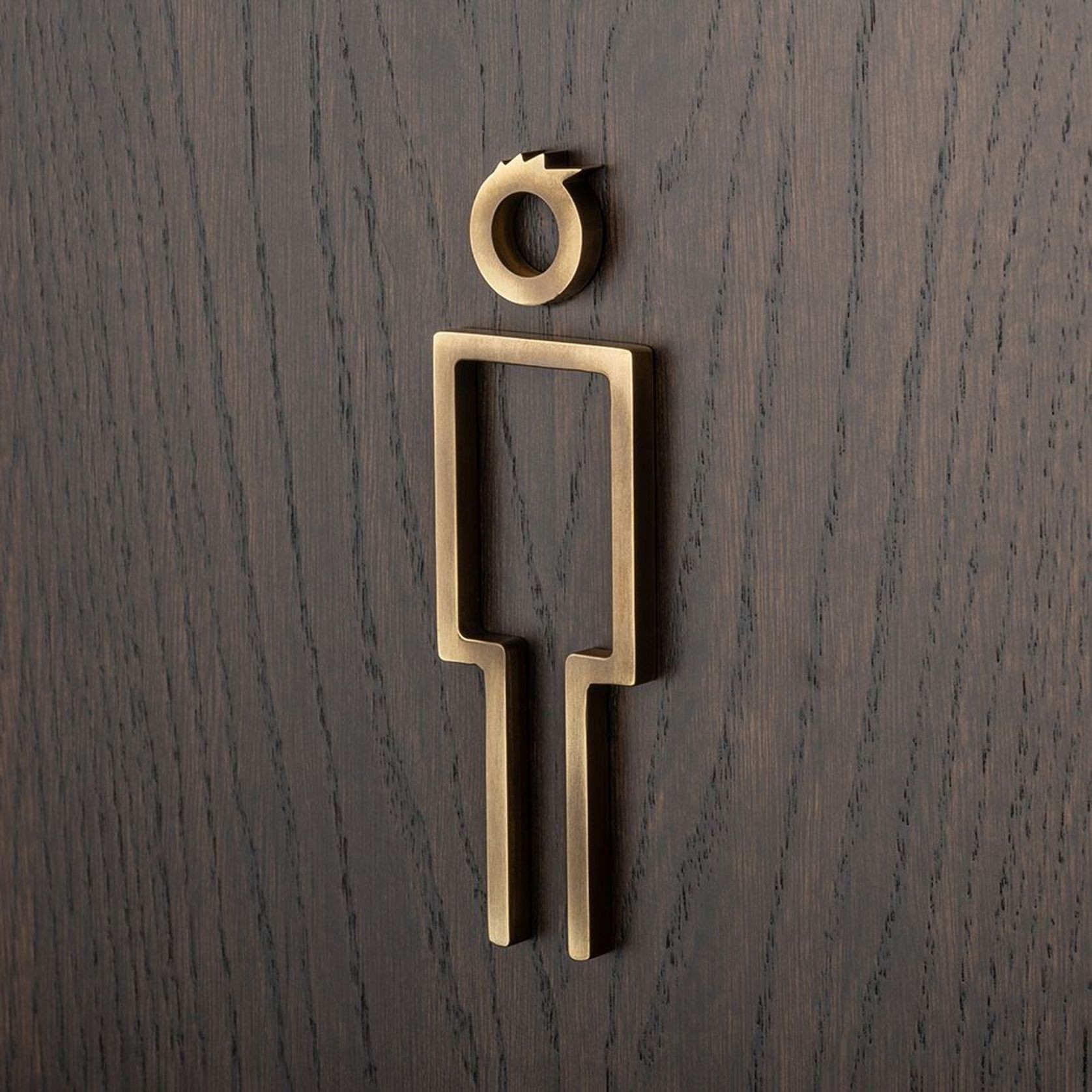 Bathroom Signs gallery detail image