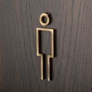 Bathroom Signs gallery detail image