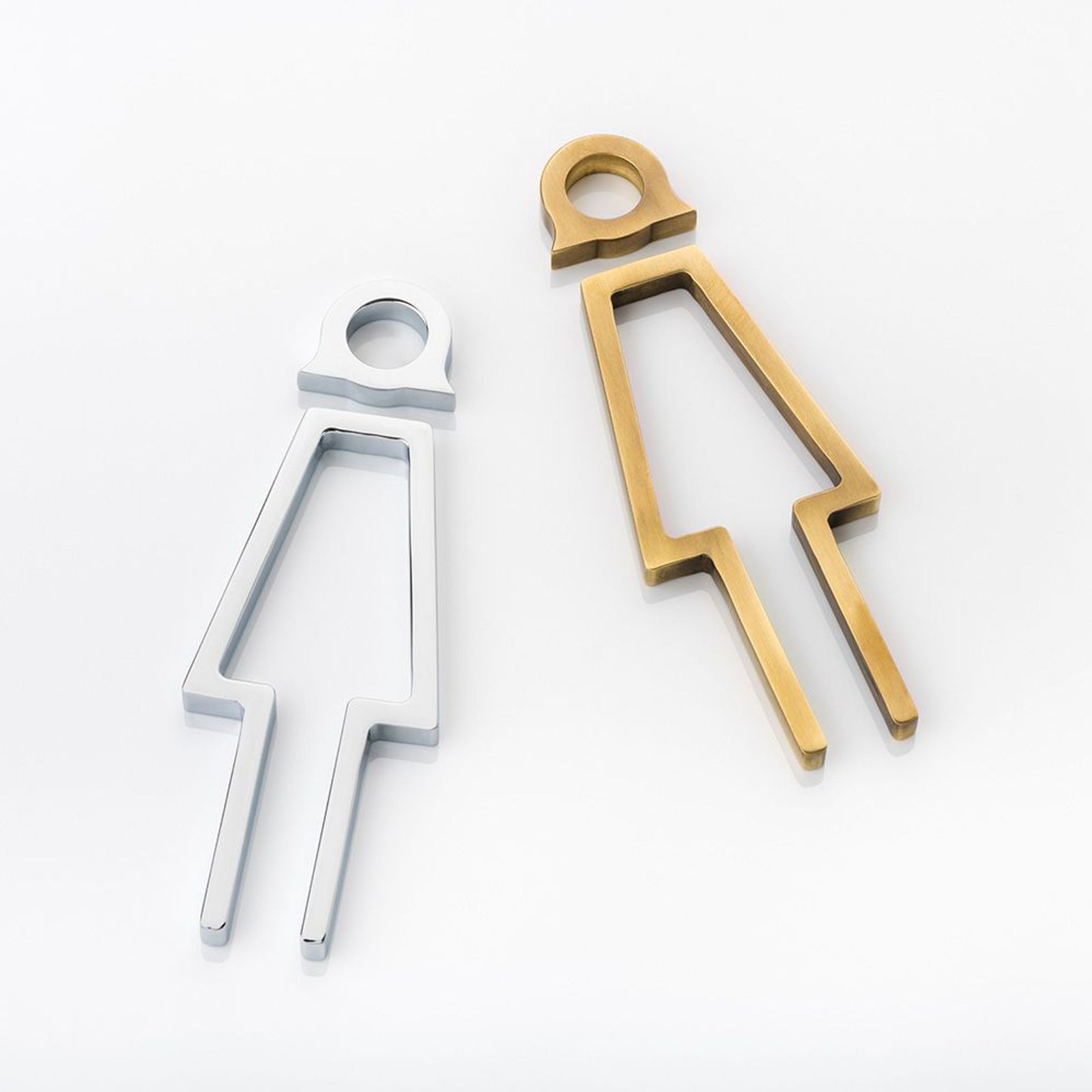 Bathroom Signs gallery detail image