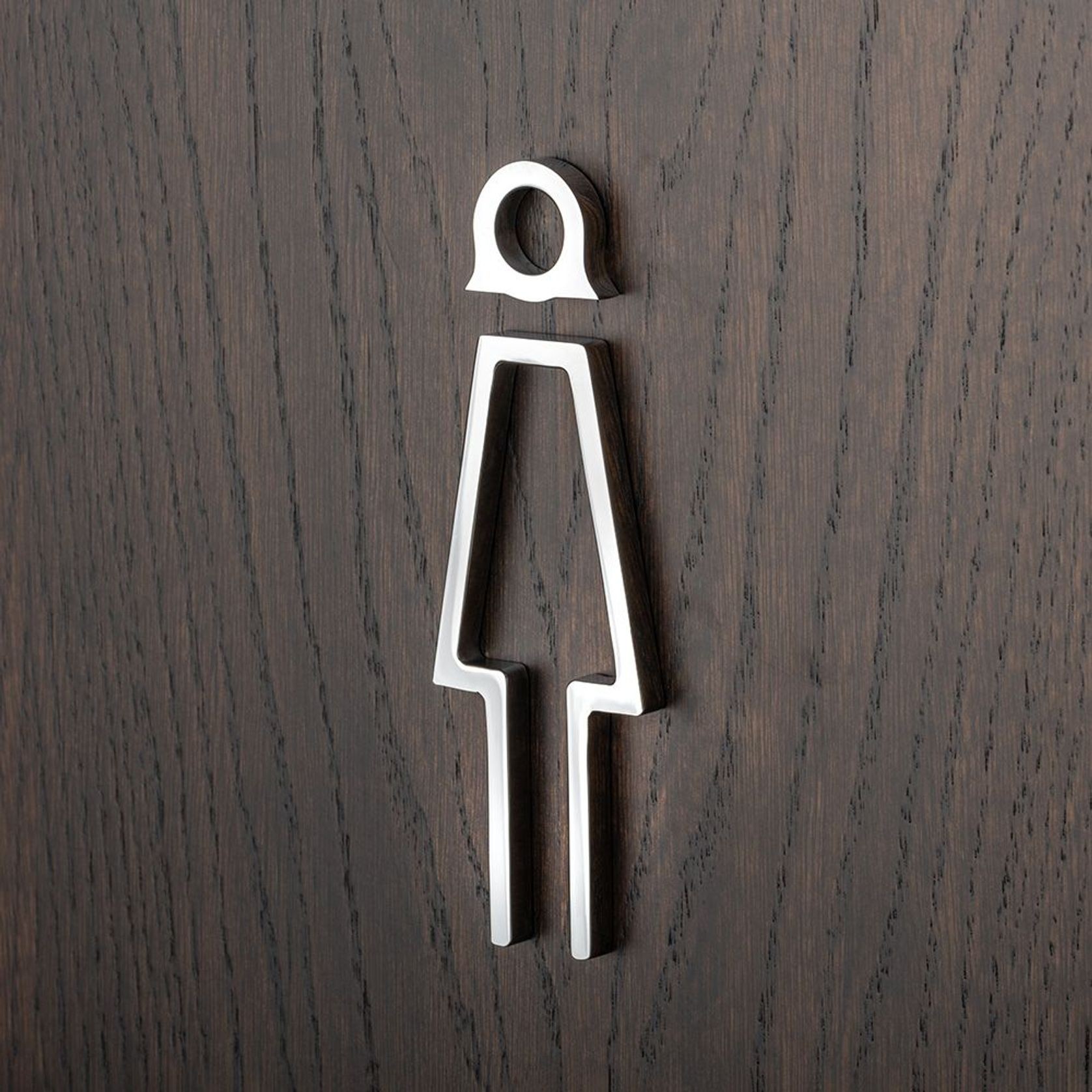 Bathroom Signs gallery detail image
