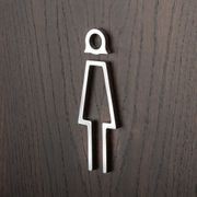 Bathroom Signs gallery detail image