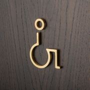 Bathroom Signs gallery detail image