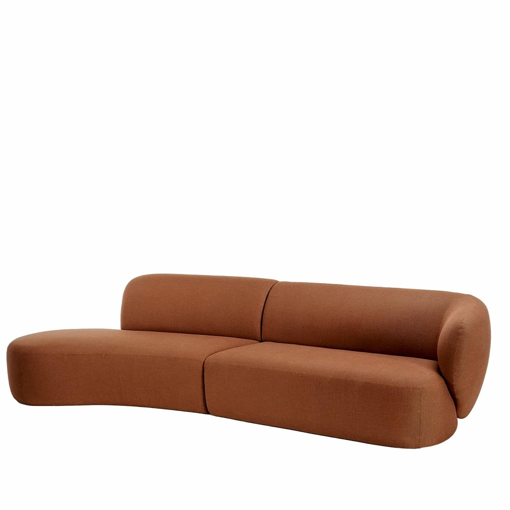 Swell Left Hand Chaise Sofa gallery detail image