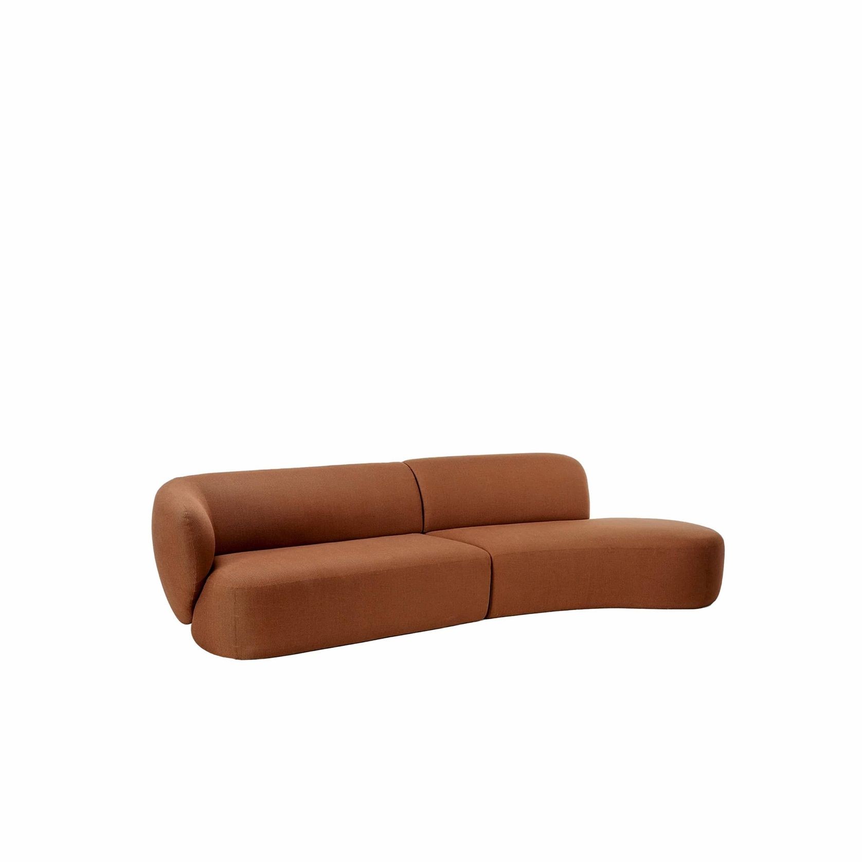 Swell Right Hand Chaise Sofa gallery detail image