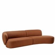 Swell Right Hand Chaise Sofa gallery detail image