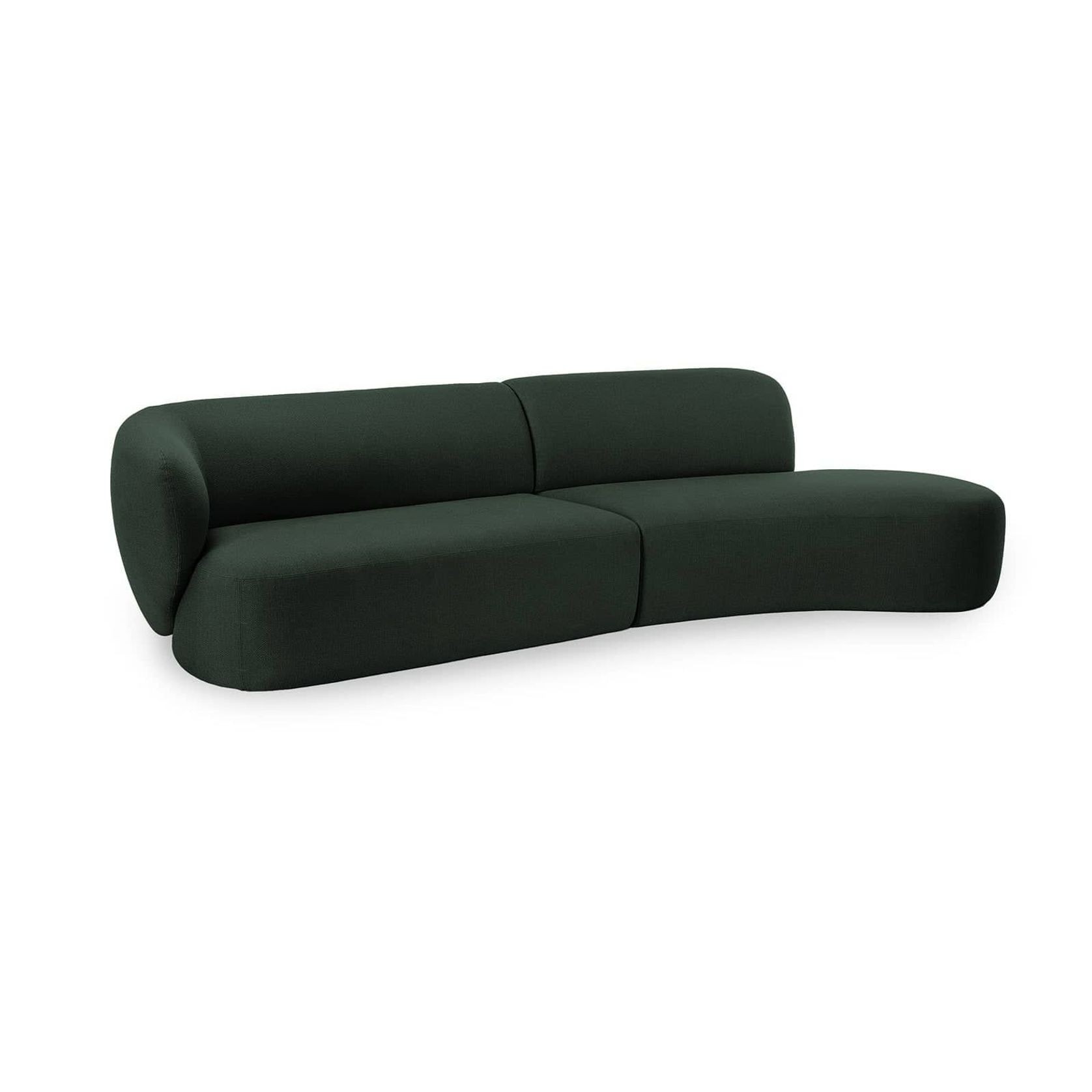 Swell Right Hand Chaise Sofa gallery detail image