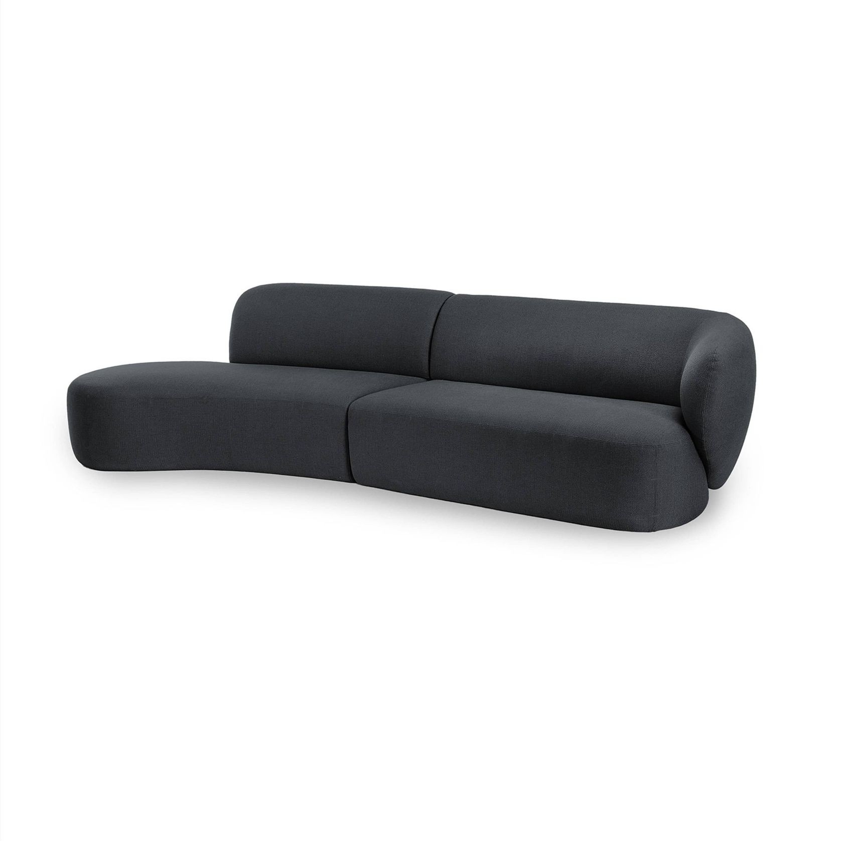 Swell Left Hand Chaise Sofa gallery detail image
