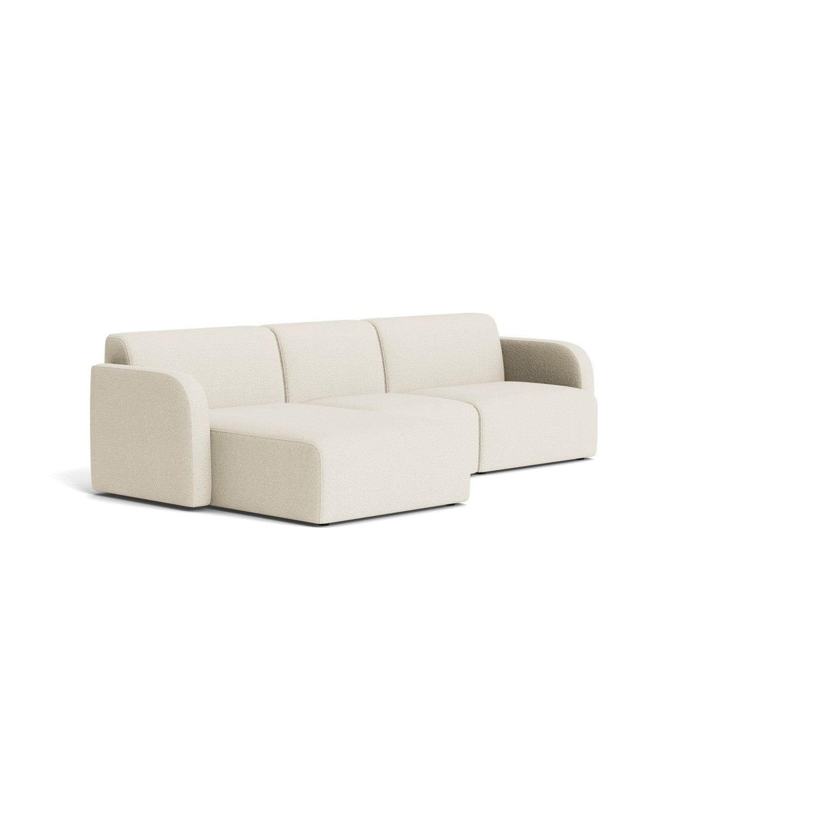Jam 4 Seater LHF Chaise Sofa gallery detail image