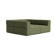 Stretch Pit Sofa gallery detail image