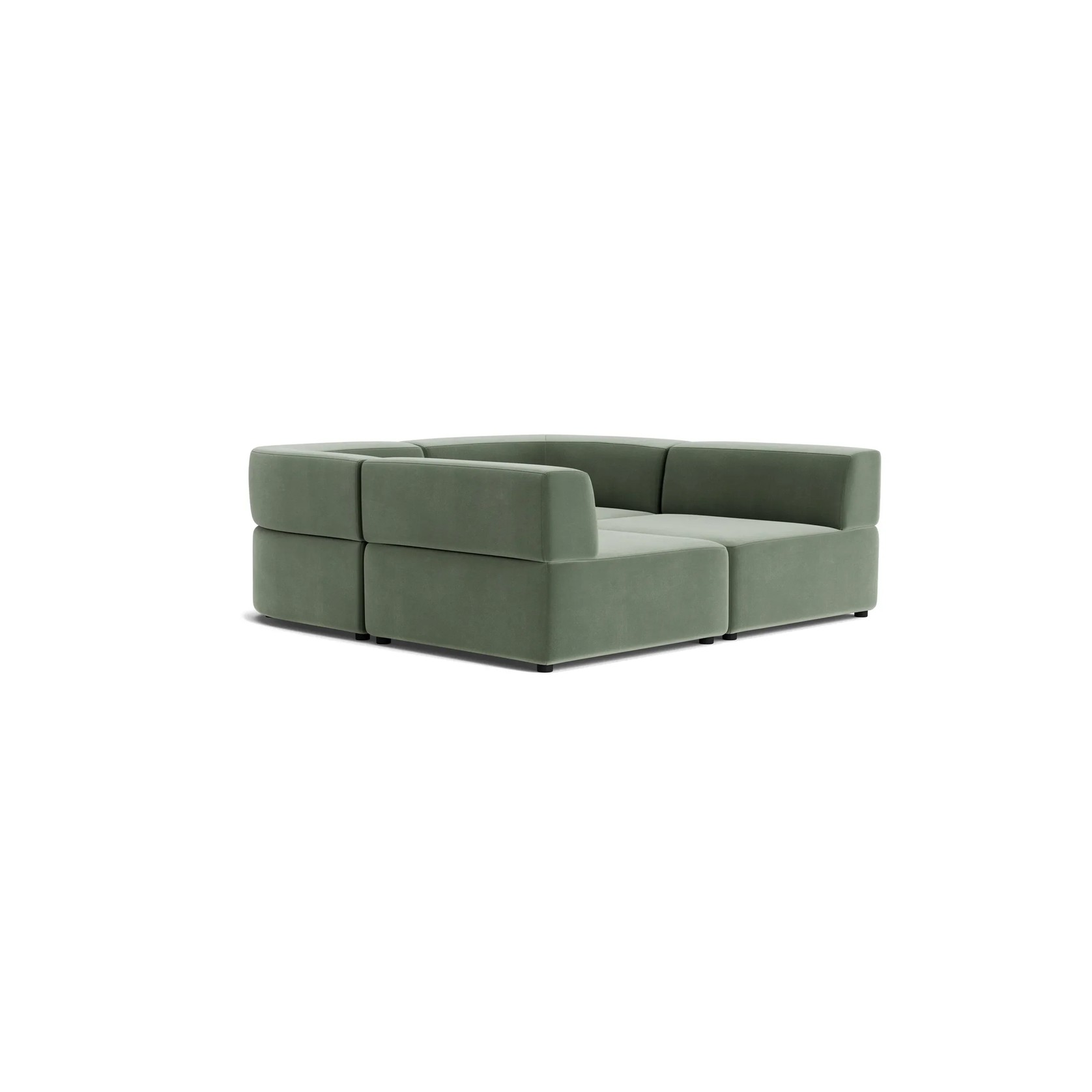 Stretch Pit Sofa gallery detail image