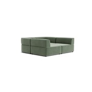 Stretch Pit Sofa gallery detail image