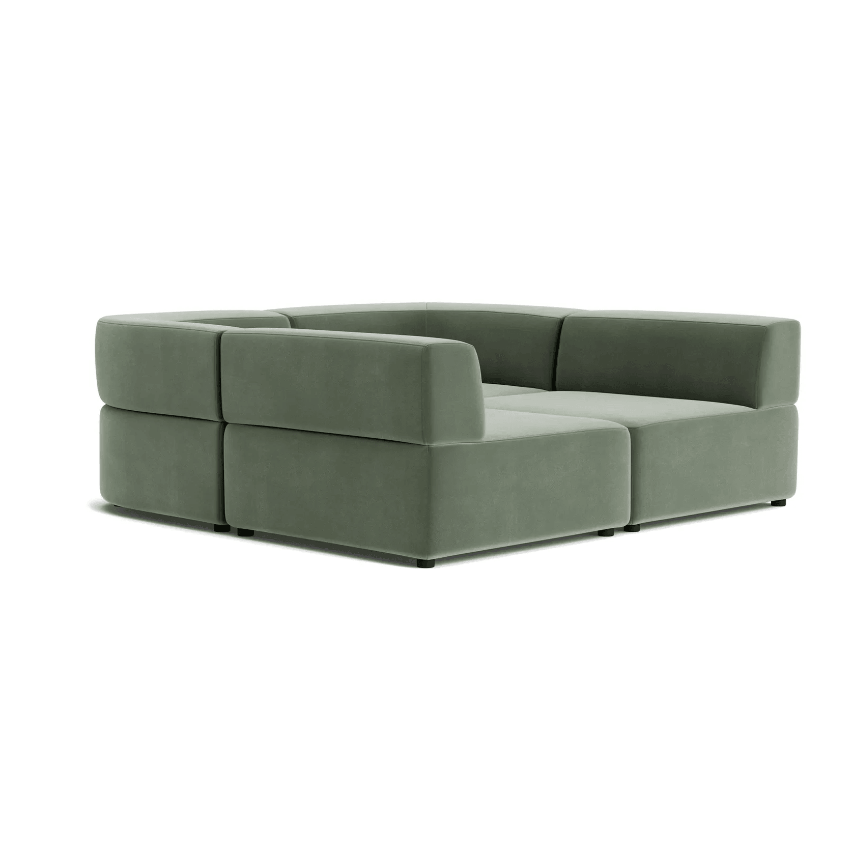 Stretch Pit Sofa gallery detail image