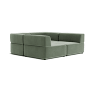 Stretch Pit Sofa gallery detail image