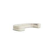Stretch U Shape Modular Sofa gallery detail image