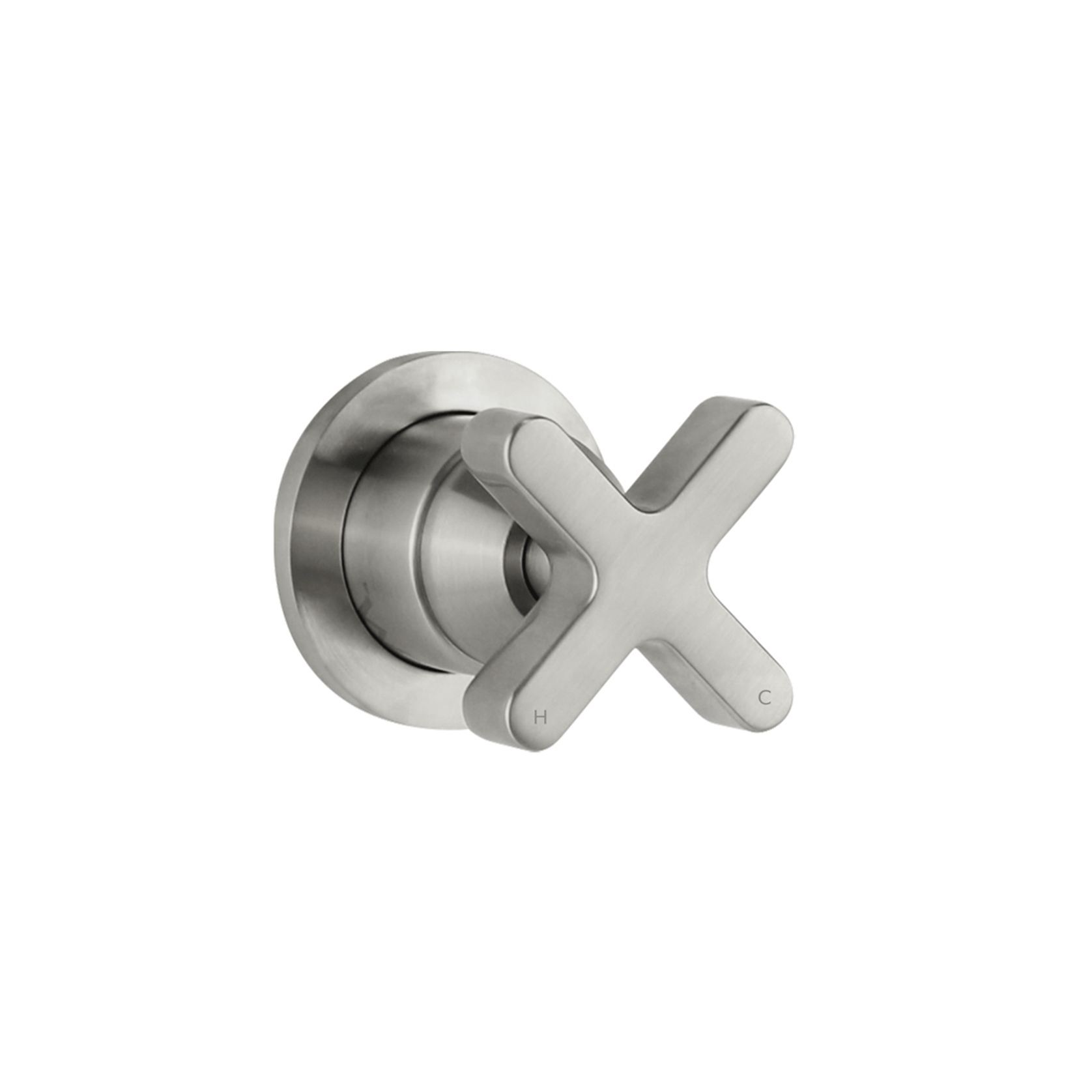 Cross | Progressive Single Mixer | Brushed Gunmetal gallery detail image