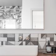 Cross | Progressive Single Mixer | Brushed Gunmetal gallery detail image