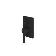 Barcelona Wall Mixer With Diverter gallery detail image